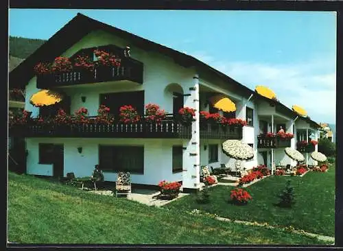 AK Enzklösterle bei Wildbad i. Schwarzwald, Ferienwohnungen Haus Aipperspach