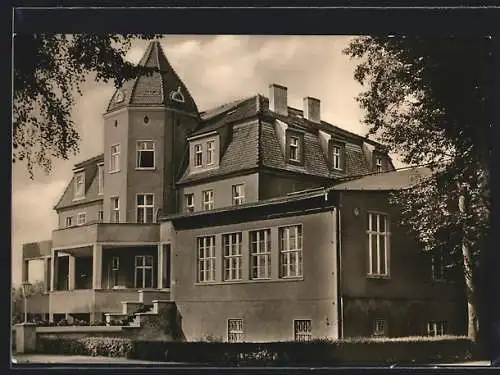 AK Lindau (Kr. Zerbst), Diätsanatorium, Haus 3