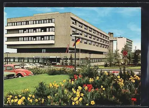 AK Lüdenscheid (Westf.), Krankenhaus für Sportverletzte Hellersen