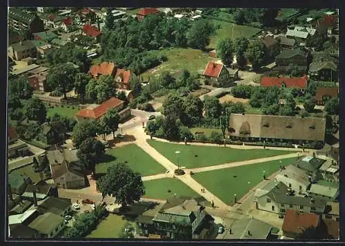 AK Kaltenkirchen, Rund um den Marktplatz