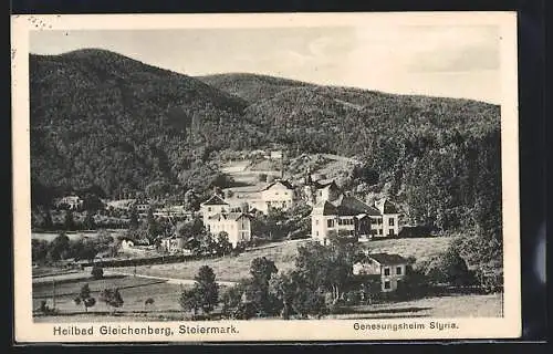 AK Bad Gleichenberg, Genesungsheim Styria