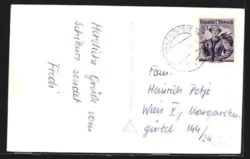 AK Fischbach, Pension Dobner