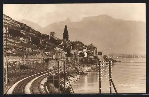 AK St. Saphorin, Lavaux