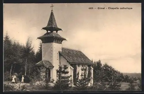 AK Gimel, Chapelle catholique