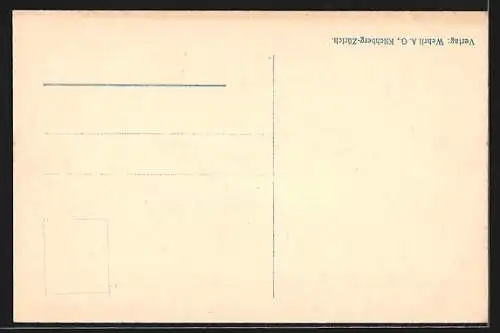AK Unterseen, Aarepartie