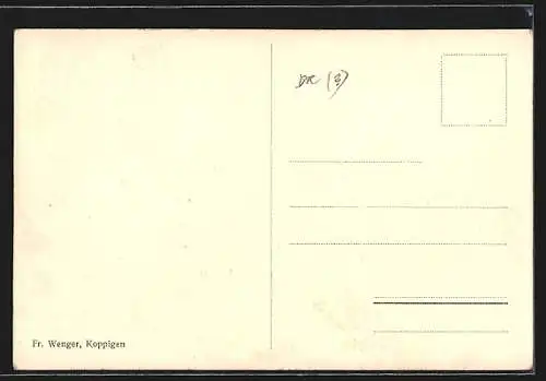 AK Koppigen, Ortspartie