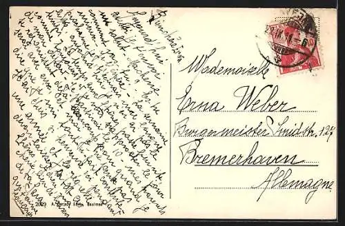 AK Payerne, Vue generale