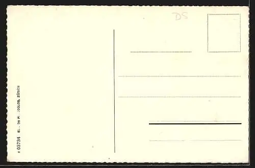 AK St. Moritz, Poste Romaine