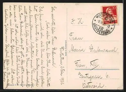 AK Winterthur, Kantonsschule