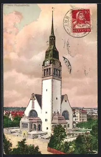 AK Bern, Pauluskirche