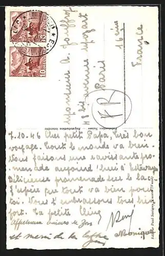 AK Estavayer-le-Lac, Porte des religieuses