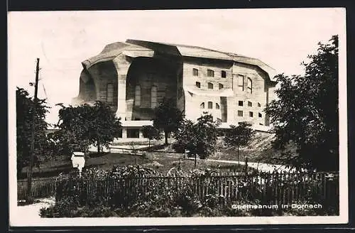 AK Dornach, Goetheanum