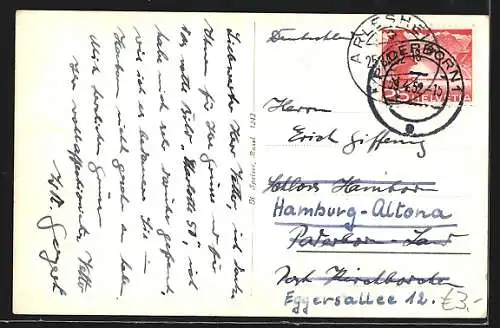 AK Dornach, Goetheanum