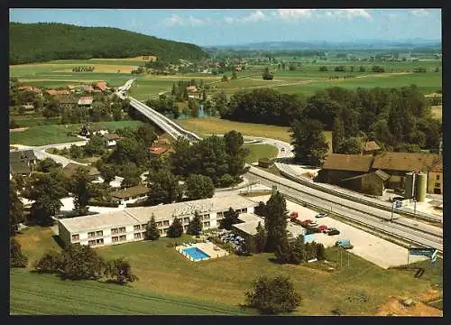 AK Thielle, Novotel Neuchatel, Route de Berne