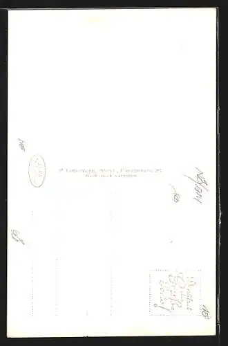 AK Markt Ardagger /N.-Oe., Treppe zur Kirche