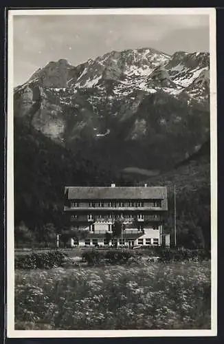 AK Ebensee, Sporthotel Steinkogl