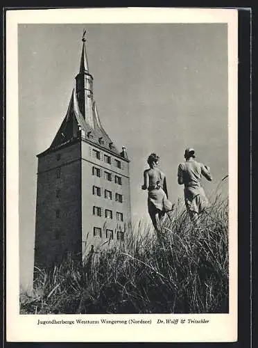 AK Wangeroog, Jugendherberge Westturm