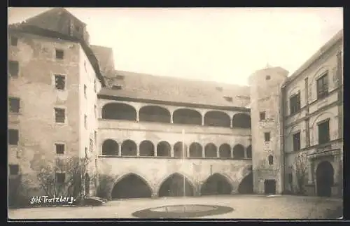 AK Jenbach in Tirol, Schloss Tratzberg