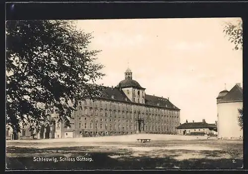 AK Schleswig, Schloss Gottorp