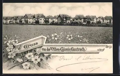 AK Gautzsch, Villen-Colonie