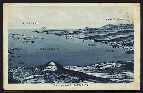 AK Carnaro, Panorama