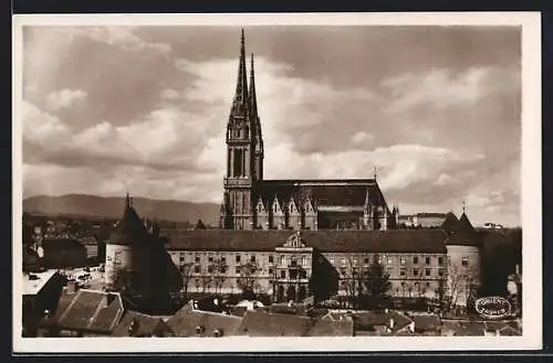 AK Zagreb, Prvostolna Crkva sa Nadbiskupskim dvorom