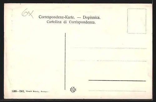 AK Split, Interno del Duomo