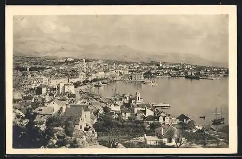 AK Spalato, Panorama