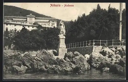 AK Abbazia, Madonna