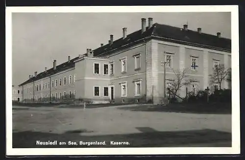 AK Neusiedl am See, Kaserne