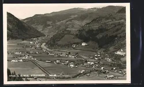 AK Stadl a. d. Mur, Gesamtansicht