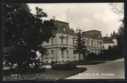 AK Bad Hall, Marienhof