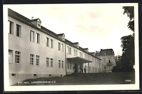 AK Bad Hall, Landeskurheim