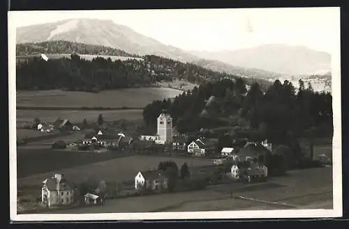 AK Sankt Marein b. Neumarkt, Gesamtansicht