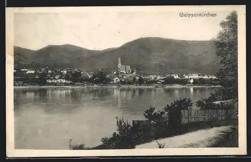 AK Weissenkirchen, Panorama