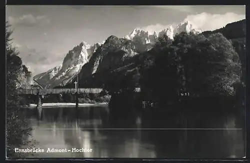 AK Admont, Ennsbrücke Admont - Hochtor