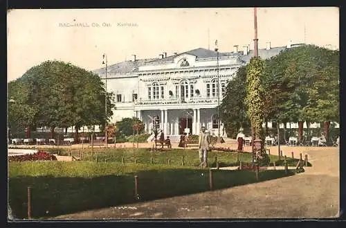 AK Bad Hall, Kurhaus