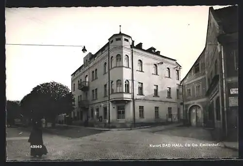 AK Bad Hall, Emilienhof