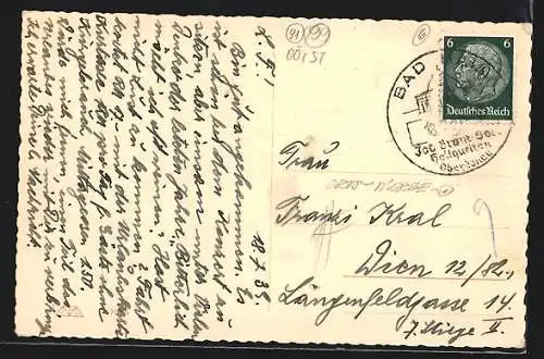 AK Bad Hall, Kurpark