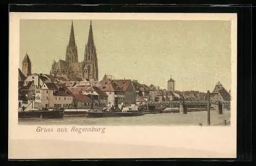 AK Regensburg, Panorama