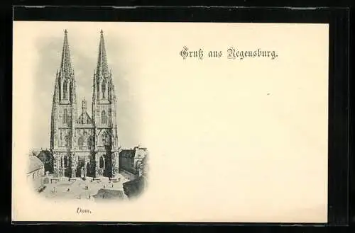 AK Regensburg, Dom