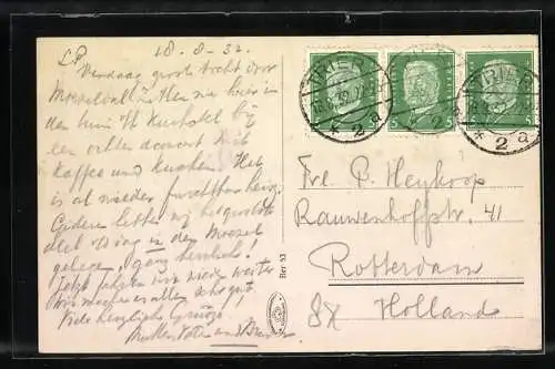 AK Bad Bertrich, Kurplatz