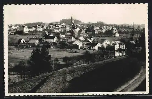 AK Haslach /O.-Ö., Gesamtansicht