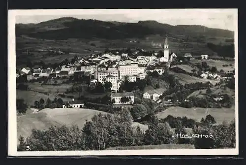 AK Haslach /O.-Ö., Gesamtansicht