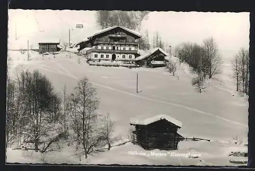 AK Saalbach-Hinterglemm, Skiheim Marten