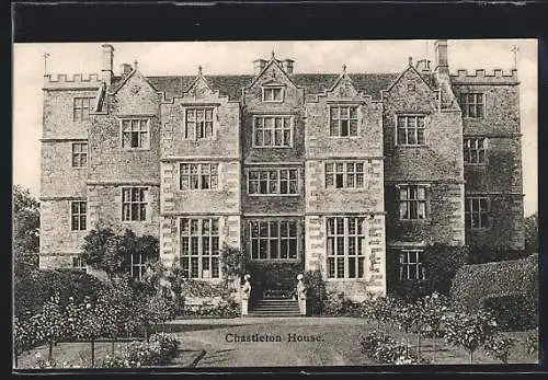 AK Chastleton, Chastleton House