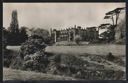 AK Nuneaton, Arbury Hall