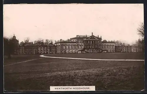 AK Rotherham, Wentworth Woodhouse