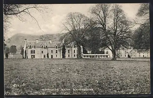 AK Auchterarder, Gleneagles House