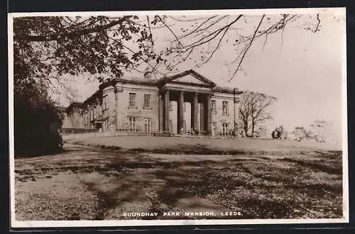 AK Leeds, Roundhay Park Mansion